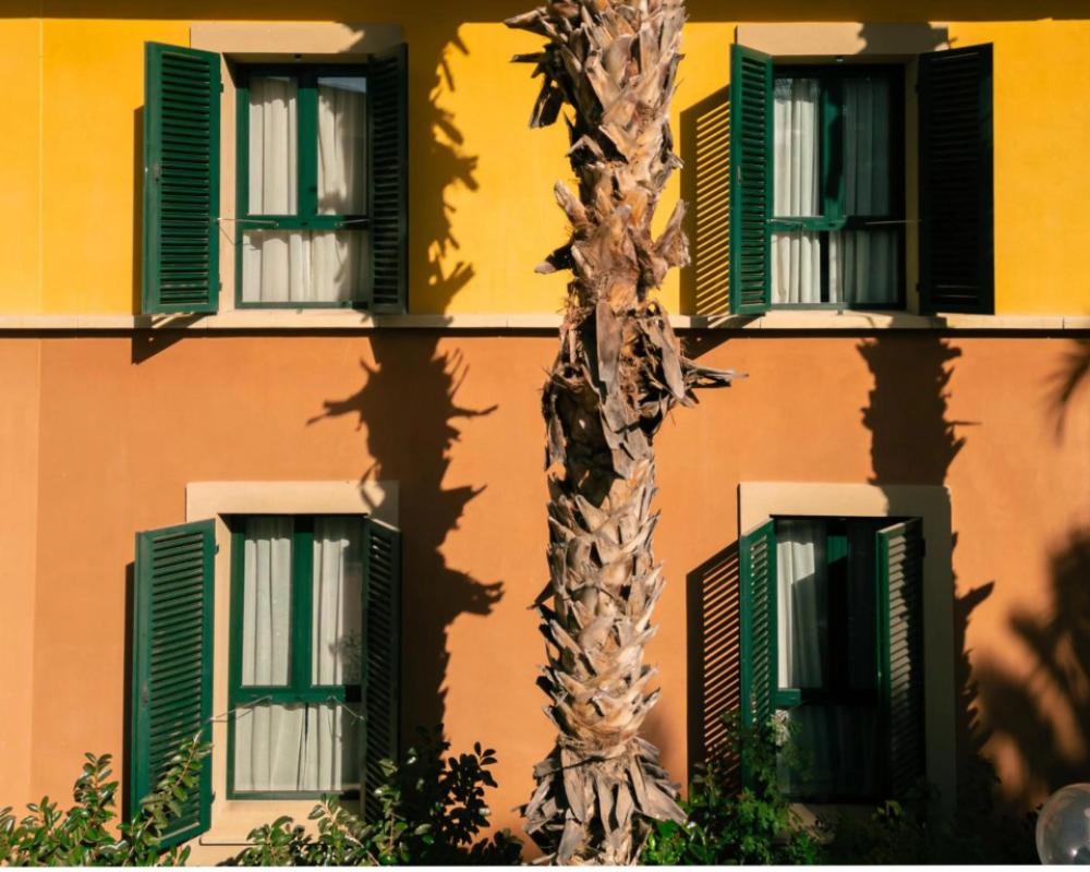 Hotel Jardín Milenio