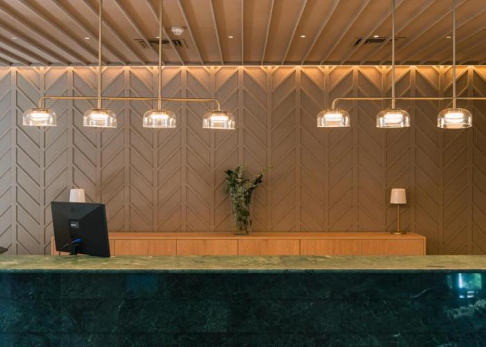 Hotel Jardín Milenio