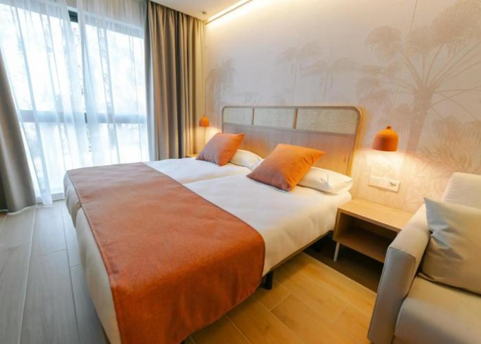 Hotel Jardín Milenio