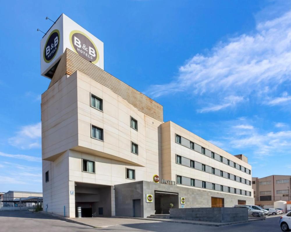 фото B&B Hotel Elche