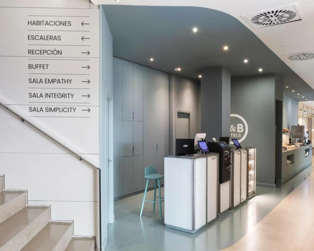фото B&B Hotel Elche