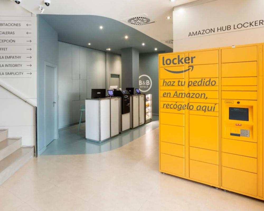 фото B&B Hotel Elche