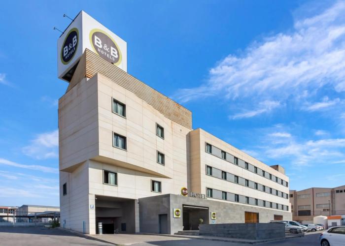 B&B Hotel Elche