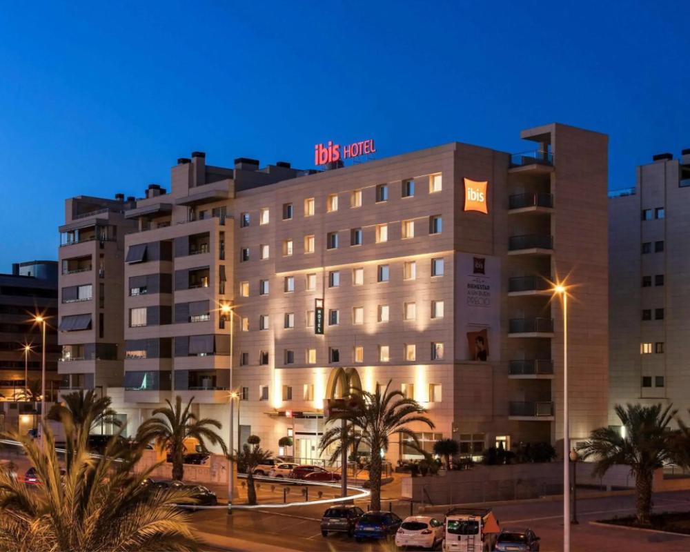 Hotel ibis Elche