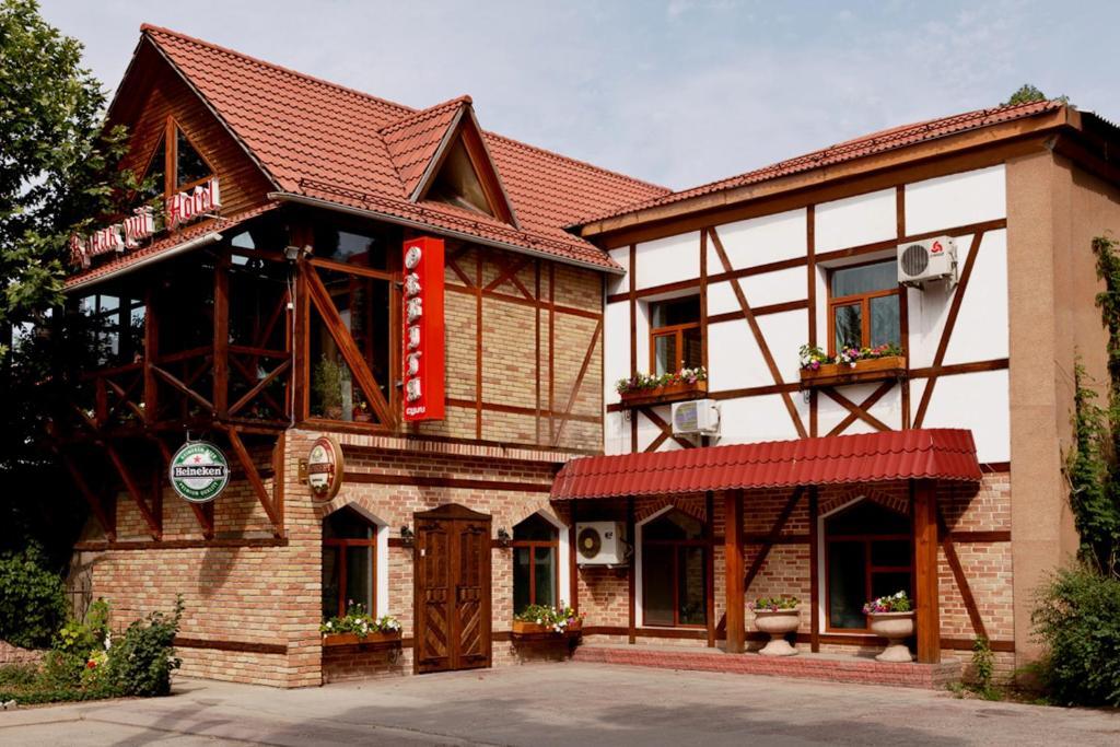 Orbita Boutique Hotel