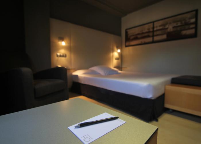Hotel Almirante