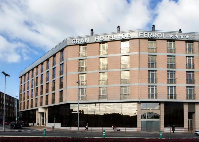 Gran Hotel de Ferrol