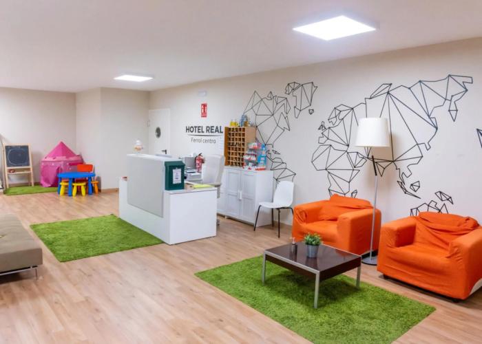Hotel Real Ferrol