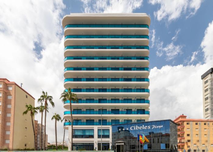 Hotel Cibeles Playa