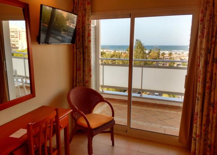 Hotel Tres Anclas