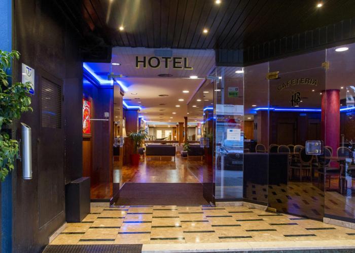 Hotel Borgia