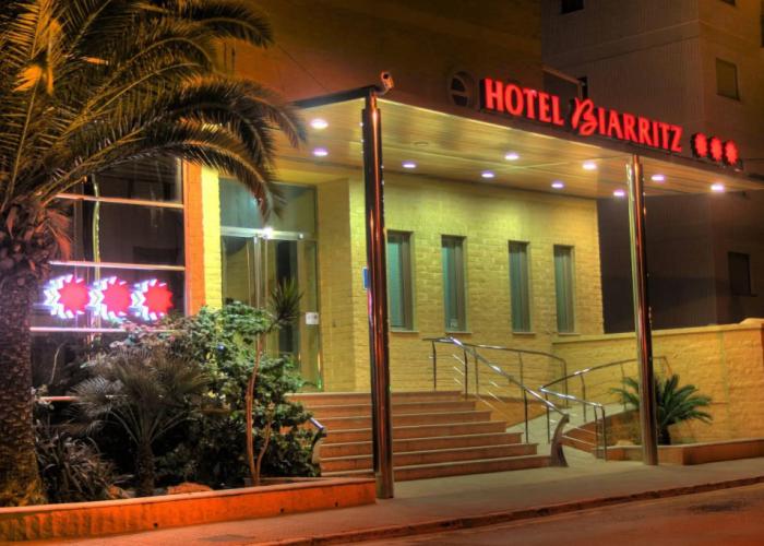 Hotel Biarritz