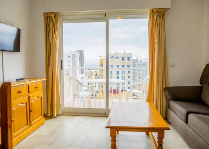Apartamentos Turísticos Biarritz Bloque I