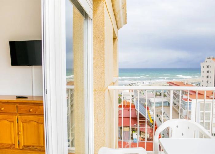 Apartamentos Turísticos Biarritz Bloque I