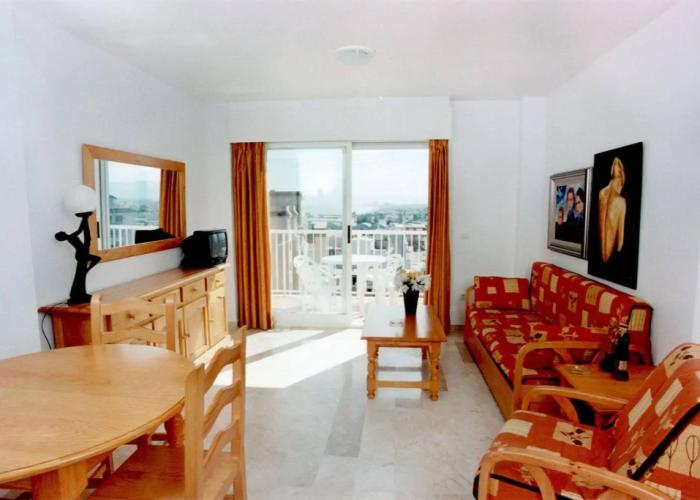 Apartamentos Turísticos Biarritz Bloque I