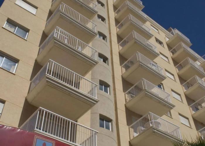 Apartamentos Turísticos Biarritz Bloque I