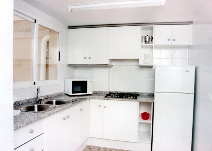 Apartamentos Turísticos Biarritz Bloque I