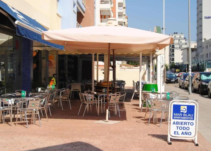 Apartamentos Marblau Peredamar