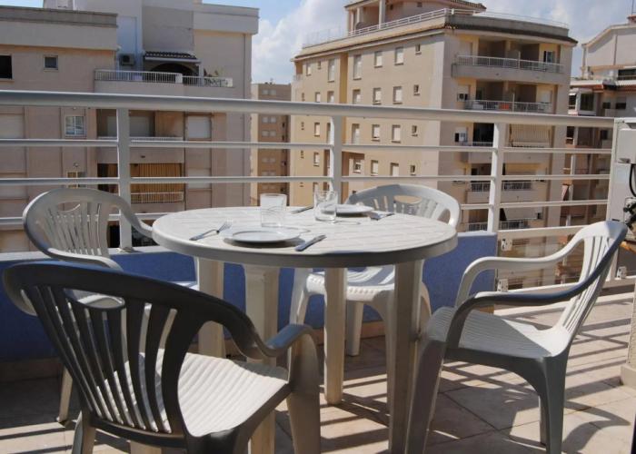 Apartamentos Marblau Peredamar