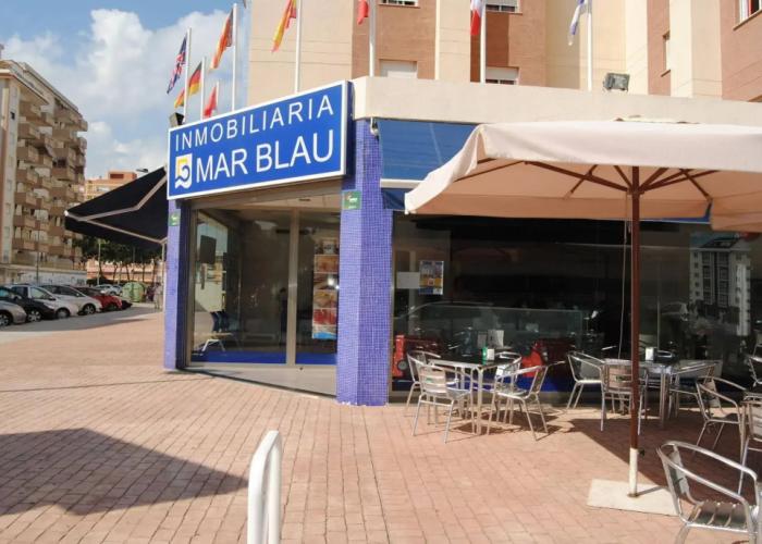 Apartamentos Marblau Peredamar