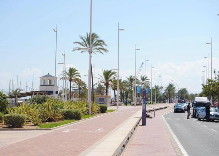 Apartamentos Marblau Peredamar