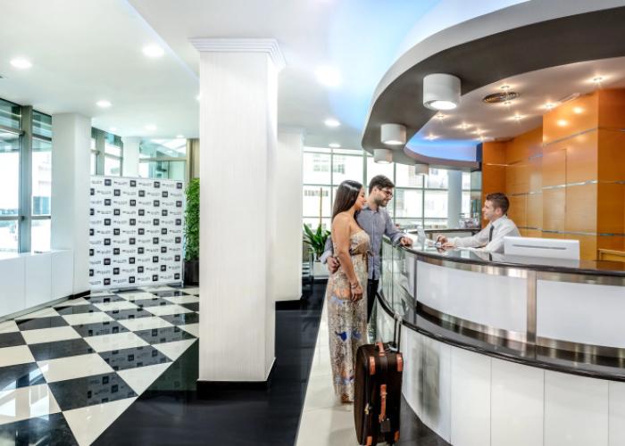 Hotel RH Gijón