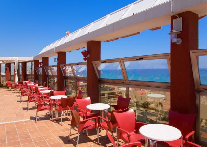 Hotel RH Gijón