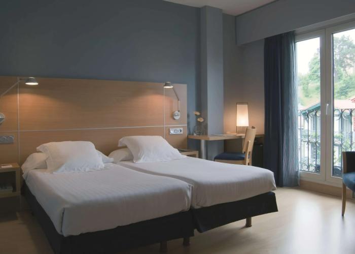 Hotel Jauregui