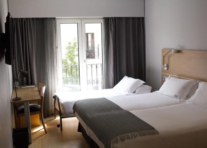 Hotel Jauregui