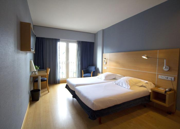 Hotel Jauregui