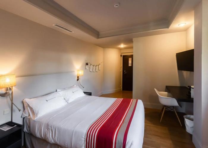 Hotel Río Bidasoa