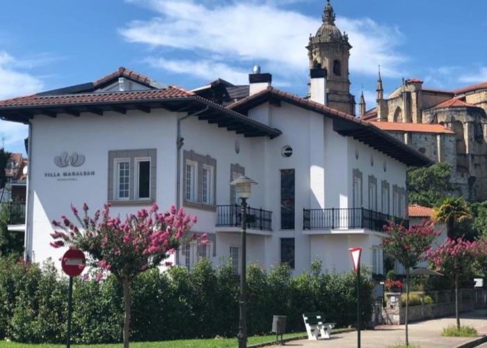 Villa Magalean Hotel & Spa