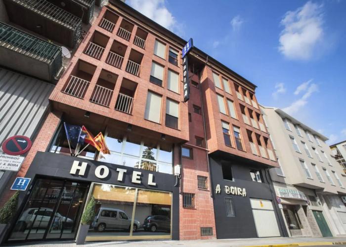 Hotel A Boira