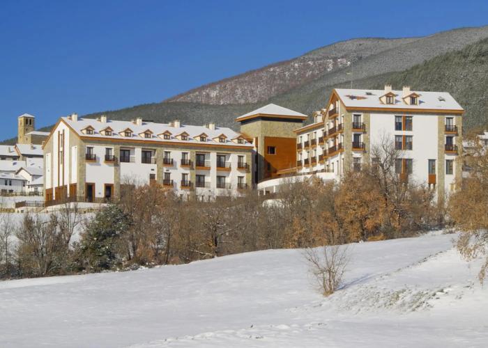 Hotel & Spa Real Badaguás-Jaca