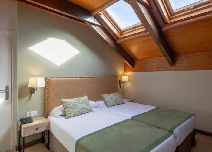 Hotel And Spa Real Jaca