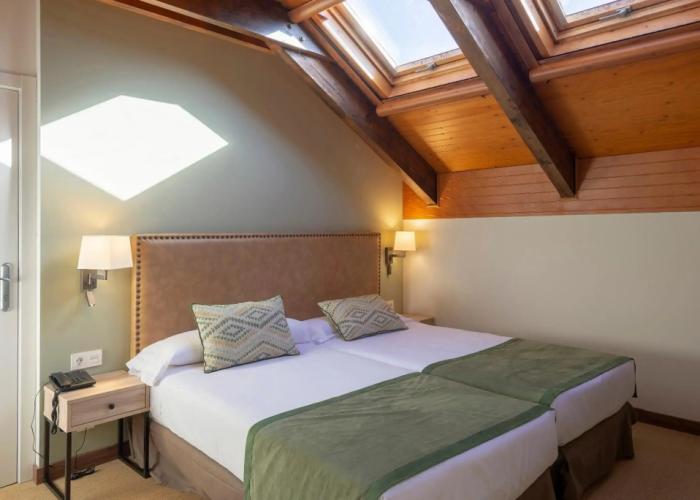 Hotel And Spa Real Jaca
