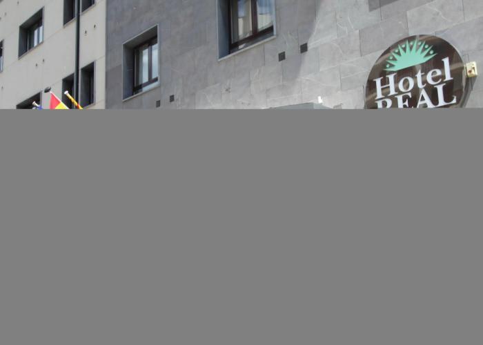 Hotel And Spa Real Jaca