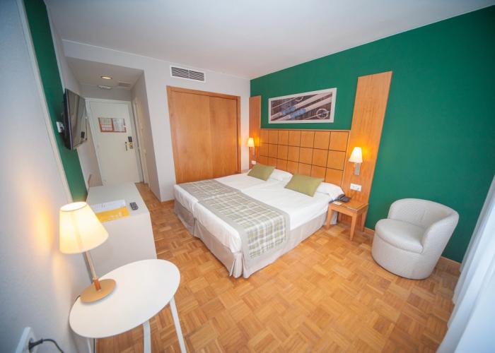 Gran Hotel De Jaca
