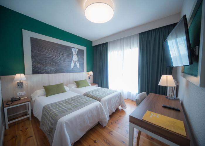 Gran Hotel De Jaca