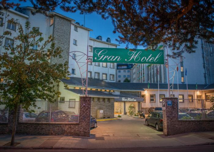 Gran Hotel De Jaca
