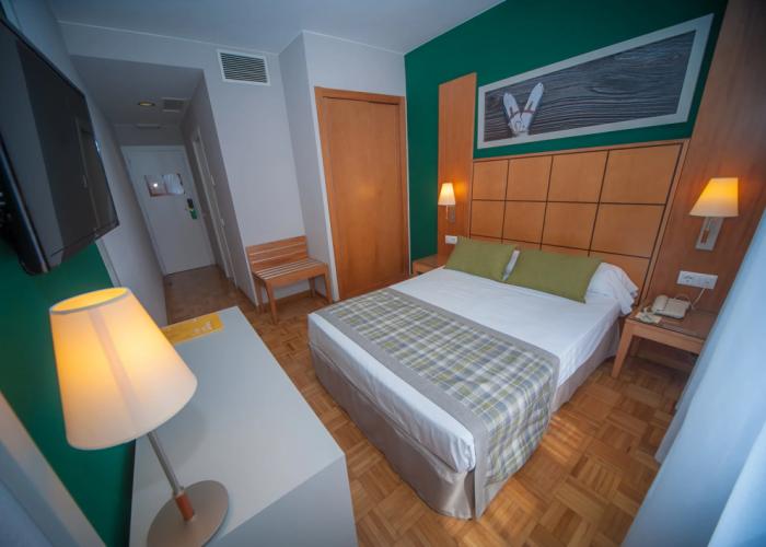 Gran Hotel De Jaca
