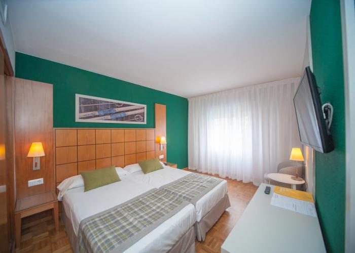 Gran Hotel De Jaca