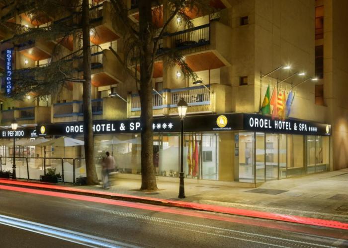 Oroel Hotel & SPA