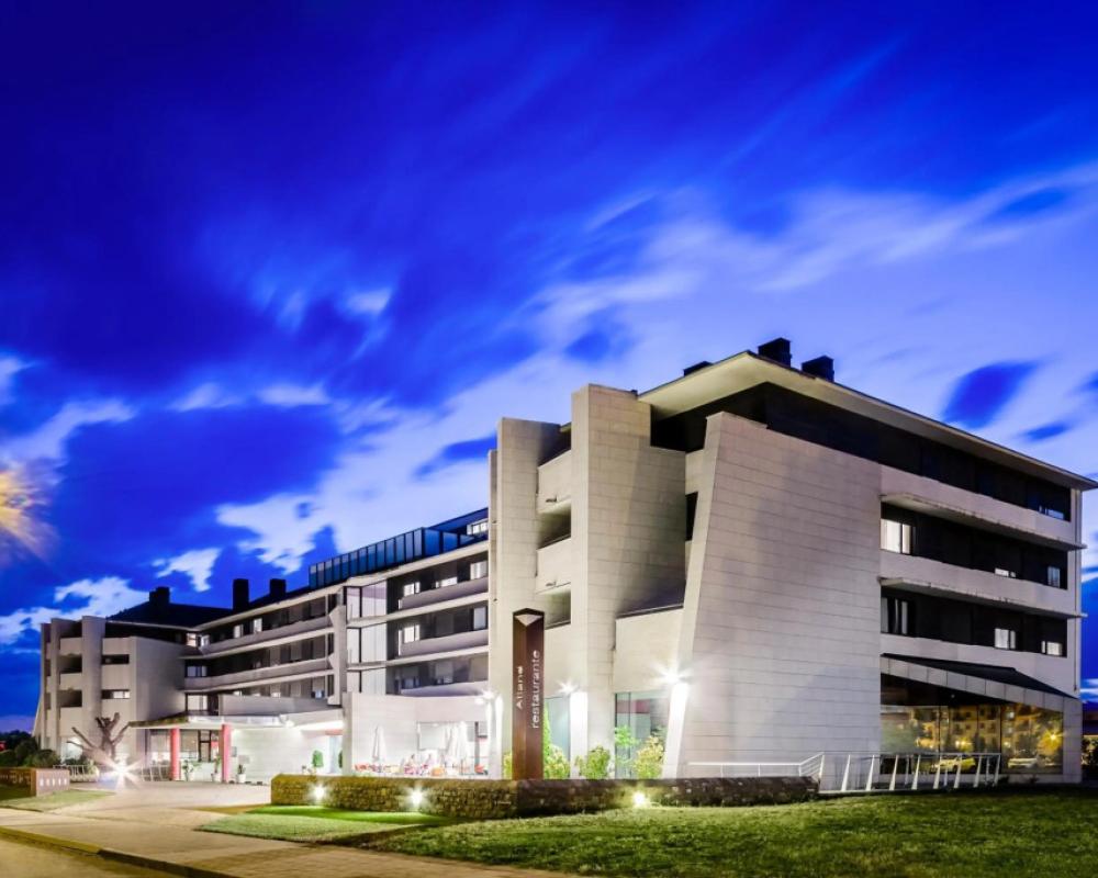 Hotel Eurostars Reina Felicia