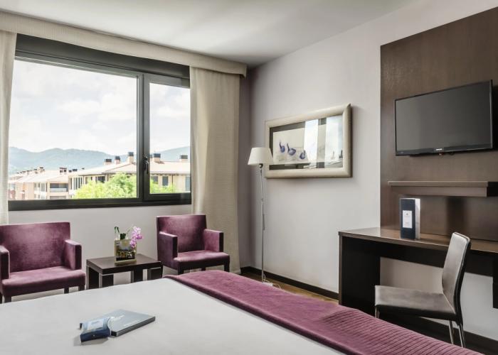 Hotel Eurostars Reina Felicia