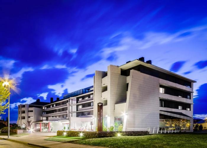 Hotel Eurostars Reina Felicia