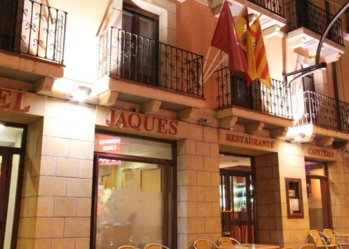 Hotel Jaqués