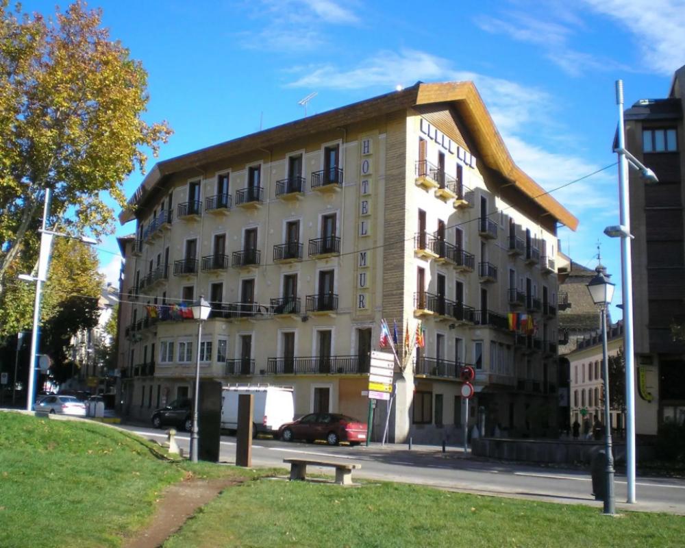 фото Hotel Mur