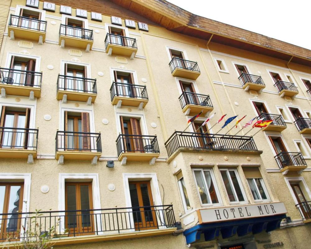 фото Hotel Mur