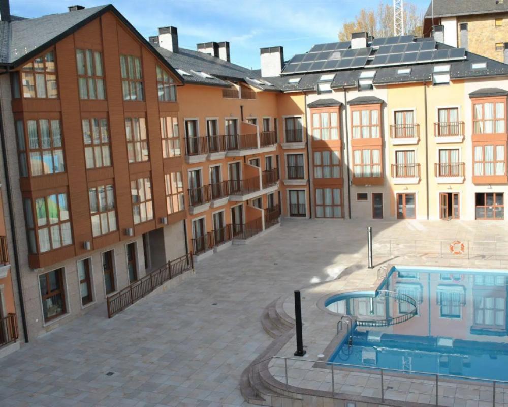 Apartahotel & Spa Jacetania